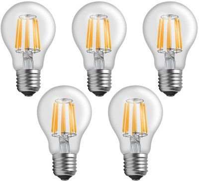

Imperial 2 W Standard E27 LED Bulb(White, Pack of 5)
