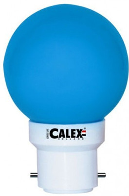 

Calex 0.5 W Standard B22 LED Bulb(Blue)