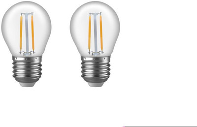 

Imperial 2 W Standard E27 LED Bulb(Yellow, Pack of 2)