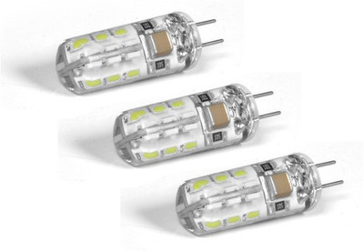 

Imperial 1.5 W Standard G4 LED Bulb(White, Pack of 3)