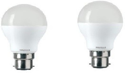 

Havells 7 W Standard B22 LED Bulb(White, Pack of 2)