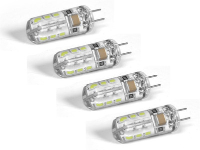 

Imperial 1.5 W Standard G4 LED Bulb(White, Pack of 4)