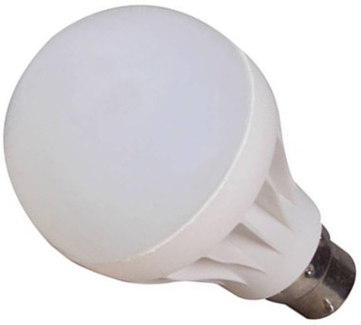 

Mood of Wood 5 W Standard B22 LED Bulb(White)