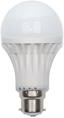 

Pari & Prince 3 W Round Plug & Play LED Bulb(White)