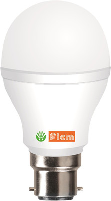 

Fiem 3 W Standard B22 LED Bulb(White)