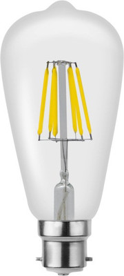 

Imperial 6 W Standard B22 LED Bulb(White)