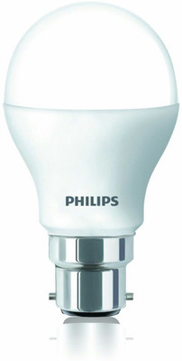 

Philips 10.5 W Standard B22 LED Bulb(White)