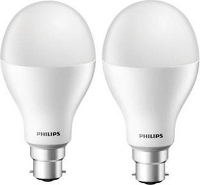 

Philips 14 W Standard B22 LED Bulb(White)