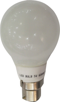 18% OFF on Syska Led Lights 5 W B22 LED Bulb(Yellow) 18% OFF on Syska Led Lights 5 W B22 LED Bulb(Yellow)