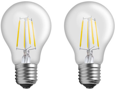 

Imperial 4 W Standard E27 LED Bulb(White, Pack of 2)