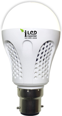 

Imperial 7 W Standard B22 LED Bulb(Yellow)