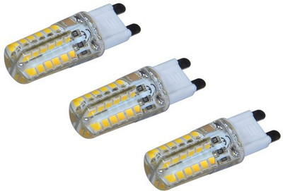 

Imperial 3 W Standard G9 LED Bulb(Yellow, Pack of 3)
