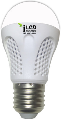 

Imperial 4 W Standard E27 LED Bulb(Yellow)