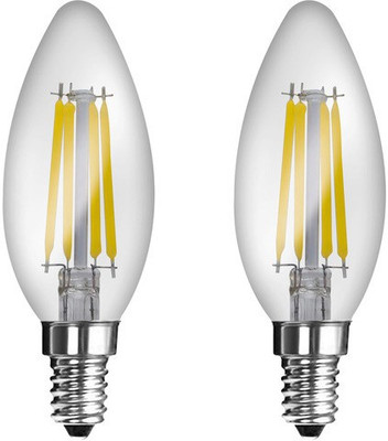 

Imperial 4 W Standard E14 LED Bulb(White, Pack of 2)