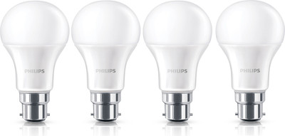 

Philips 9 W Standard B22 LED Bulb(Yellow, Pack of 4)