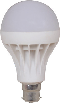 

Listers 18 W Standard B22 LED Bulb(White)