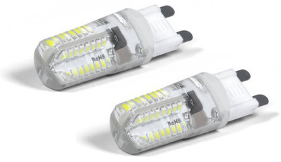 

Imperial 3 W Standard G9 LED Bulb(White, Pack of 2)