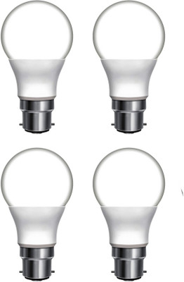 

Limelight 9 W Standard B22 LED Bulb(White, Pack of 4)