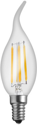 

Imperial 4 W Standard LED Bulb(Yellow)