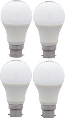 

FSL LED Bulb 8 W Standard B22 LED Bulb(Yellow, Pack of 4)