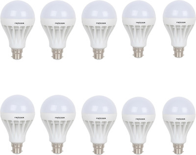 

Frazzer 7 W Standard B22 LED Bulb(White, Pack of 10)