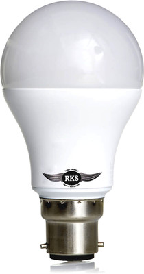 

RKS 5 W Standard B22 LED Bulb(White)