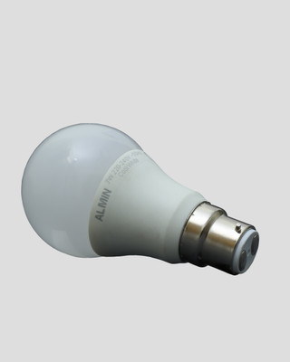 

ALMIN 7 W Standard B22 LED Bulb(White)