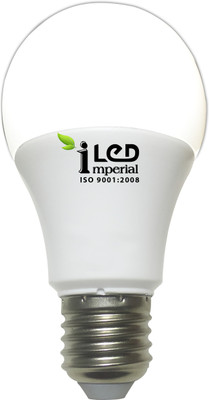 

Imperial 9 W Standard E27 LED Bulb(Yellow)