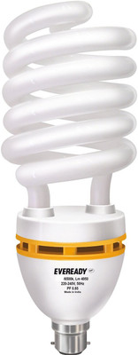 

Eveready 70 W Standard CFL Bulb(White)