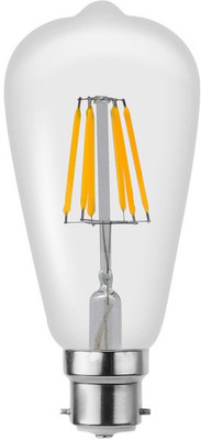 

Imperial 6 W Standard B22 LED Bulb(Yellow)