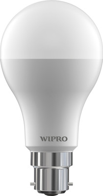 

Wipro 12 W Standard B22 LED Bulb(White)