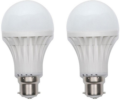 

Orient 7 W Standard B22 LED Bulb(White, Pack of 2)