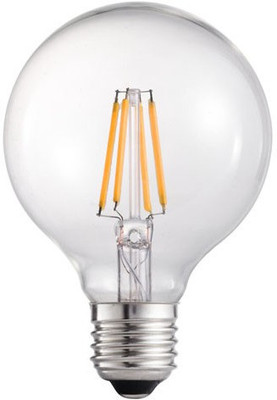 

Fab Interia 4 W Round E27 LED Bulb(Yellow)