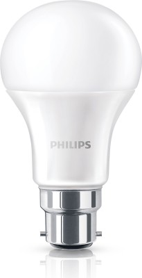 

Philips 12 W Standard B22 LED Bulb(White)