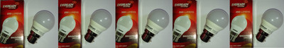 

Eveready 2.5 W Standard B22 LED Bulb(White, Pack of 5)