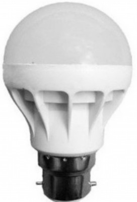 

JSS Exports 5 W Standard B22 LED Bulb(White)