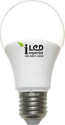

Imperial 7 W Standard E27 LED Bulb(Yellow)