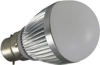 

Sr Energies 5 W Standard B22 LED Bulb(White)