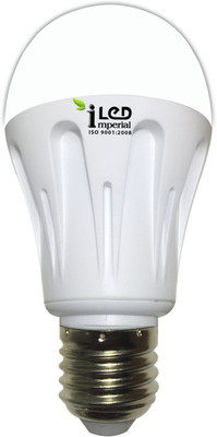

Imperial 4 W Standard E27 LED Bulb(Yellow)