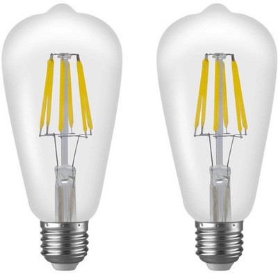 

Imperial 4 W Standard E27 LED Bulb(White, Pack of 2)