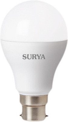 

Surya 12 W Standard B22 LED Bulb(White)