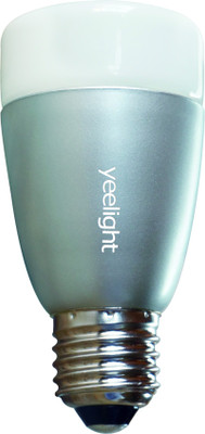 

Yeelight 6 W Standard E27 LED Bulb(Multicolor)