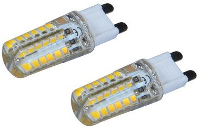 

Imperial 3 W Standard G9 LED Bulb(Yellow, Pack of 2)