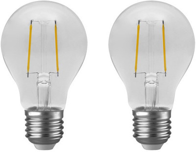 

Imperial 8 W Standard E27 LED Bulb(Yellow, Pack of 2)