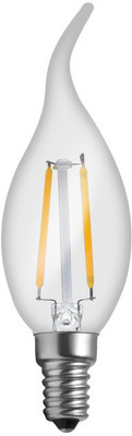

Imperial 2 W Standard E14 LED Bulb(Yellow)
