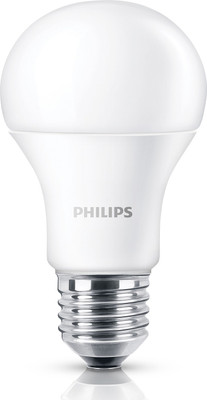 

Philips 13 W Standard E27 LED Bulb(White)