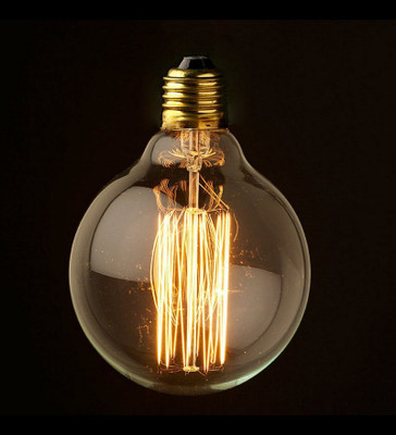 The Brighter Side 40 W Standard E27 LED Bulb(Clear) available at flipkart for Rs.469