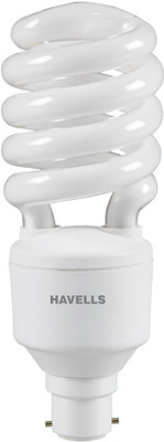 

Havells 27 W Standard B22 CFL Bulb(Clear)