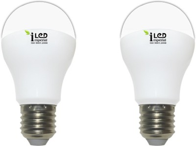 

Imperial 6 W Standard B22 LED Bulb(Yellow, Pack of 2)