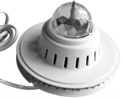 

VRCT 3 W Standard B22 LED Bulb(Multicolor)